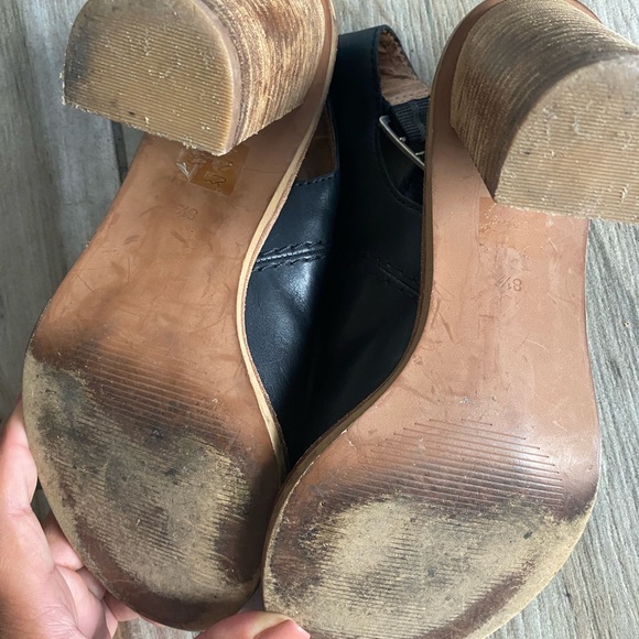 MADEWELL Marie sandal - Picture 5 of 6